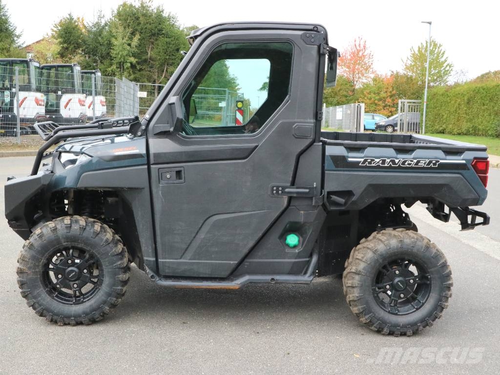 Polaris Ranger Diesel Máquinas utilitárias