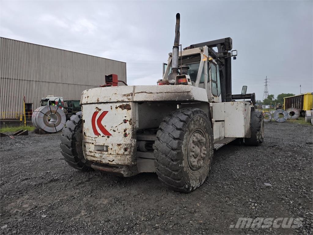 Kalmar DCD450-12 Diesel Trucker