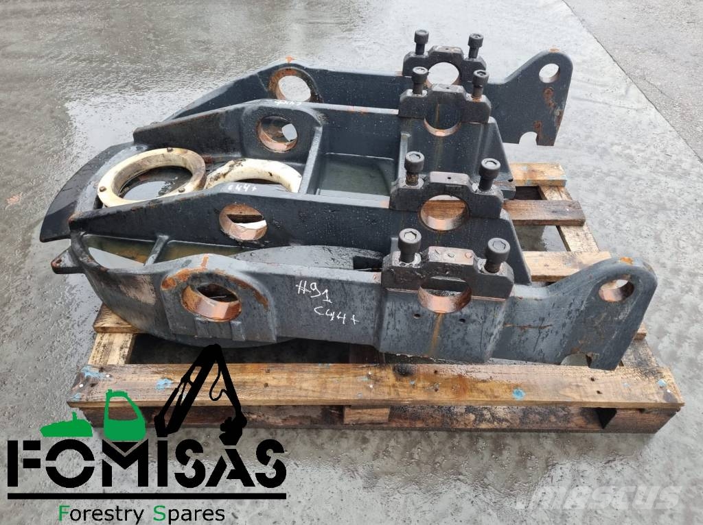 Ponsse Hn125 Hn200 C33 C2 C4 C44+ Crane base lower part 하비스터 크레인