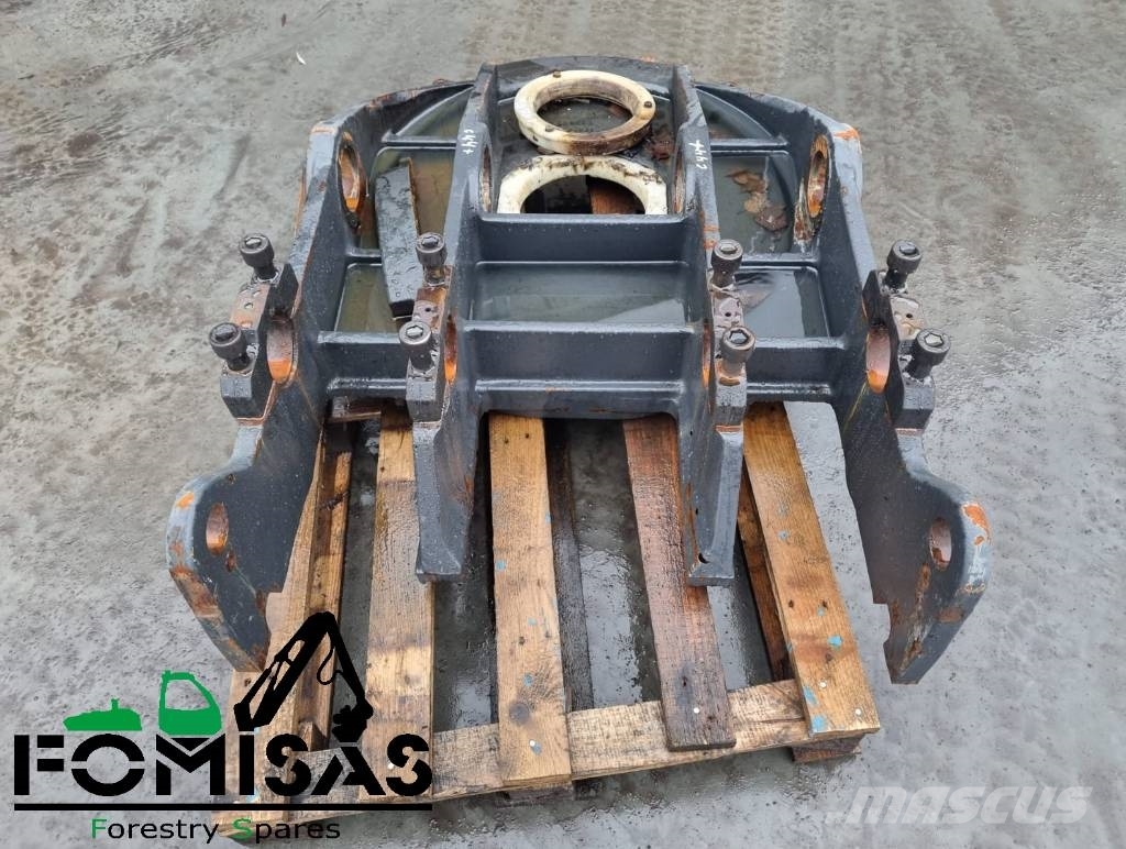 Ponsse Hn125 Hn200 C33 C2 C4 C44+ Crane base lower part 하비스터 크레인
