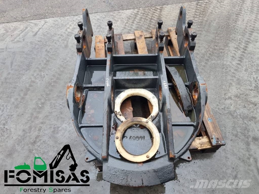 Ponsse Hn125 Hn200 C33 C2 C4 C44+ Crane base lower part 하비스터 크레인