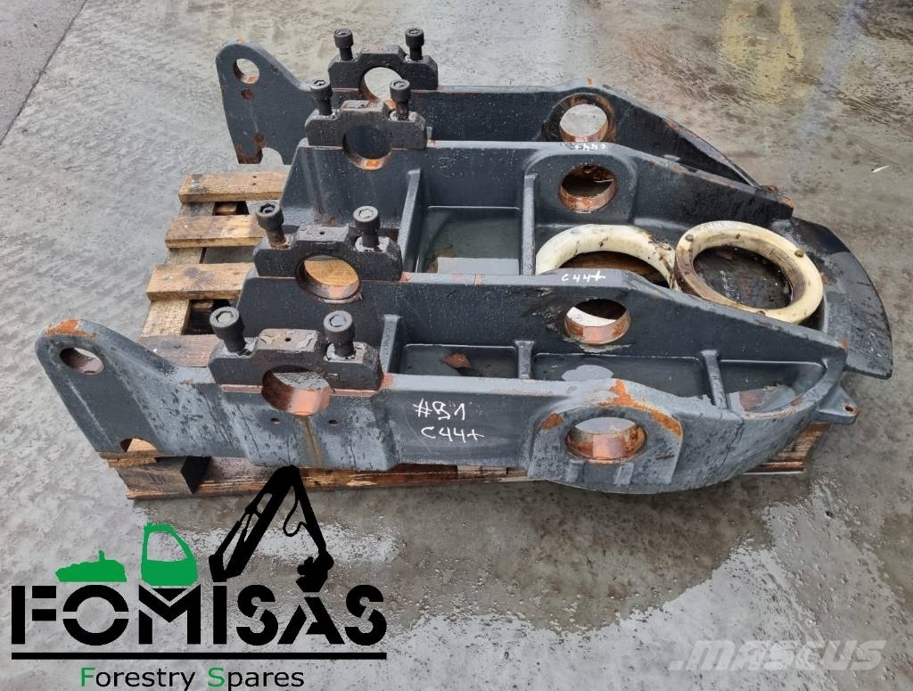 Ponsse Hn125 Hn200 C33 C2 C4 C44+ Crane base lower part 하비스터 크레인