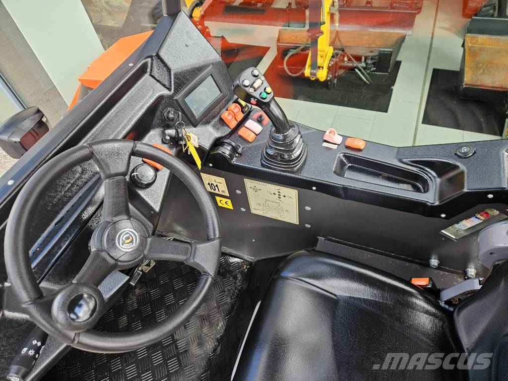 Cast maxo 57 dual speed Minilæsser - knækstyret