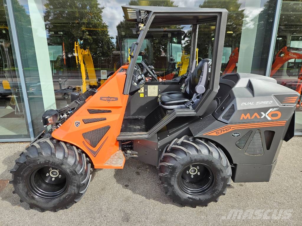 Cast maxo 57 dual speed Minilæsser - knækstyret