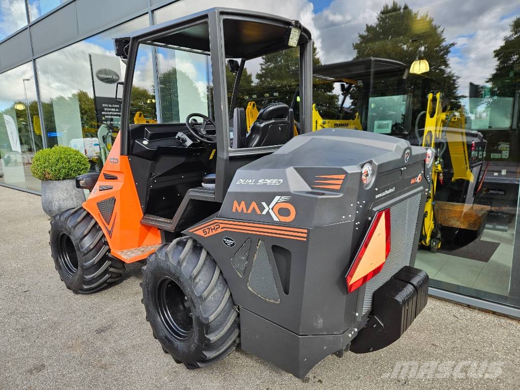 Cast maxo 57 dual speed Minilæsser - knækstyret
