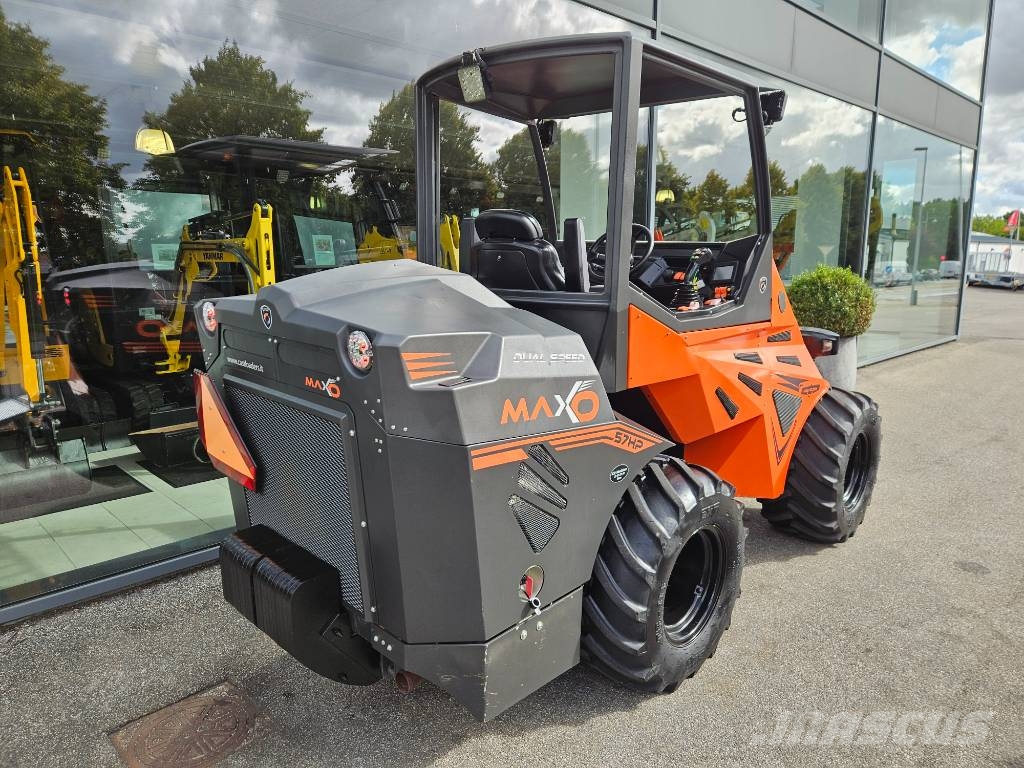 Cast maxo 57 dual speed Minilæsser - knækstyret