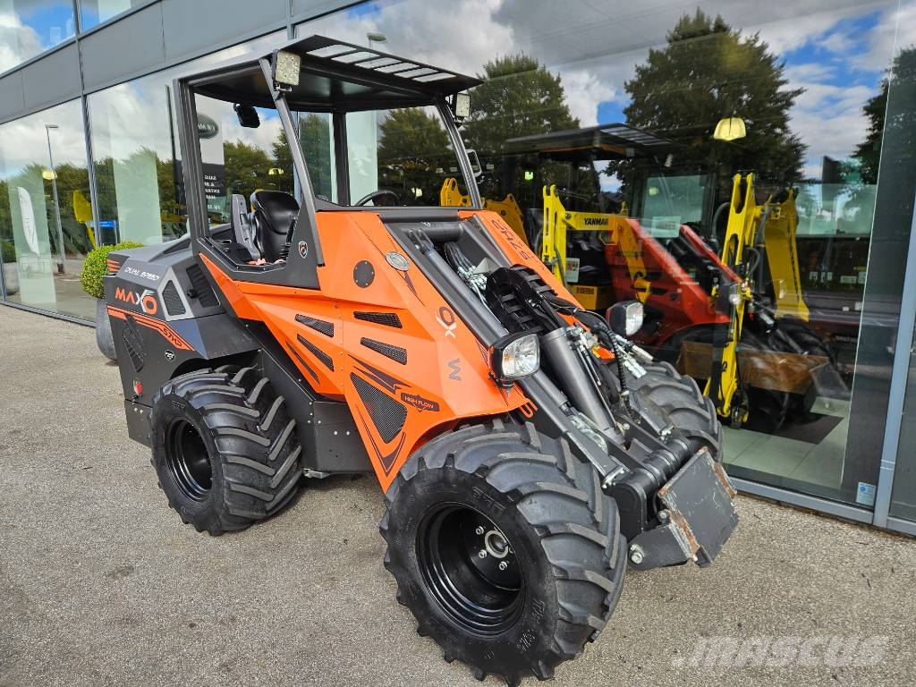 Cast maxo 57 dual speed Minilæsser - knækstyret