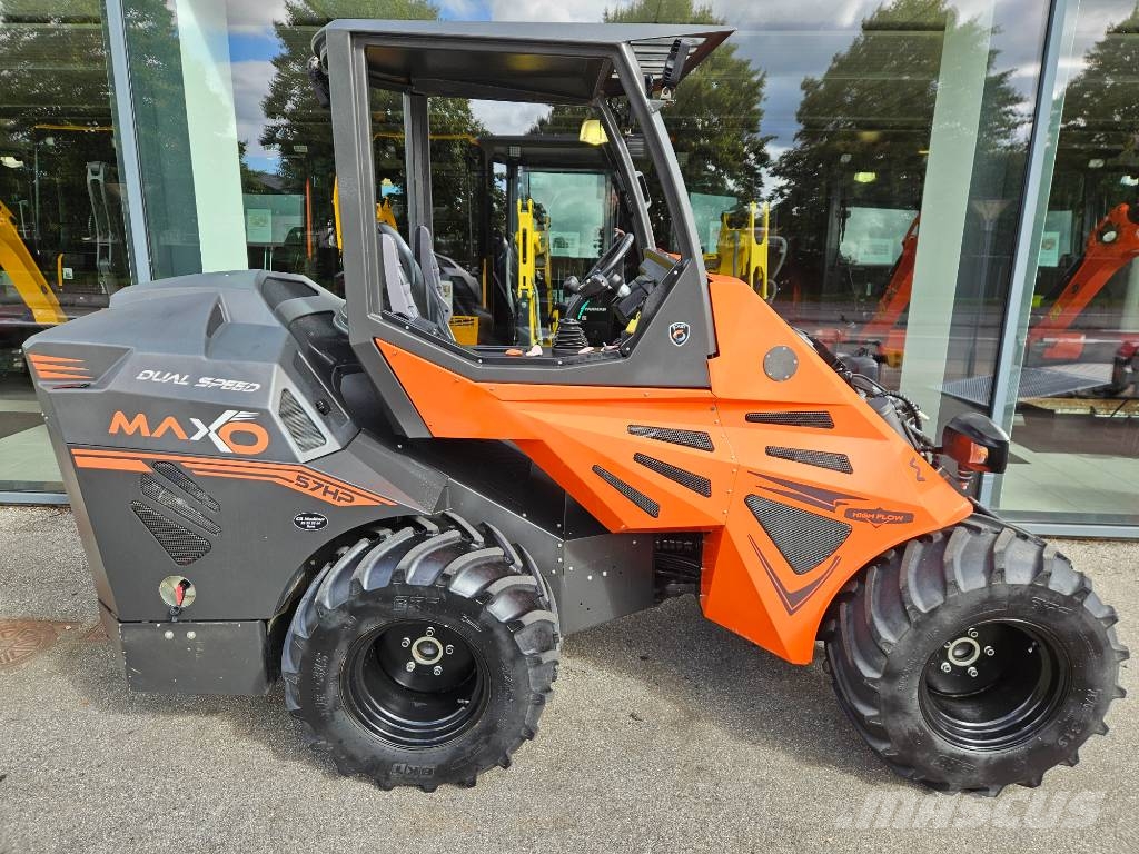 Cast maxo 57 dual speed Minilæsser - knækstyret