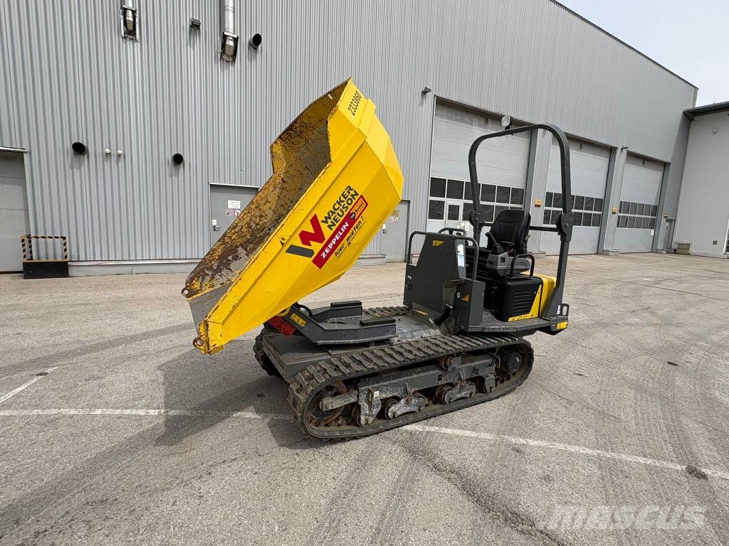 Wacker Neuson DT 25 Raupendumper