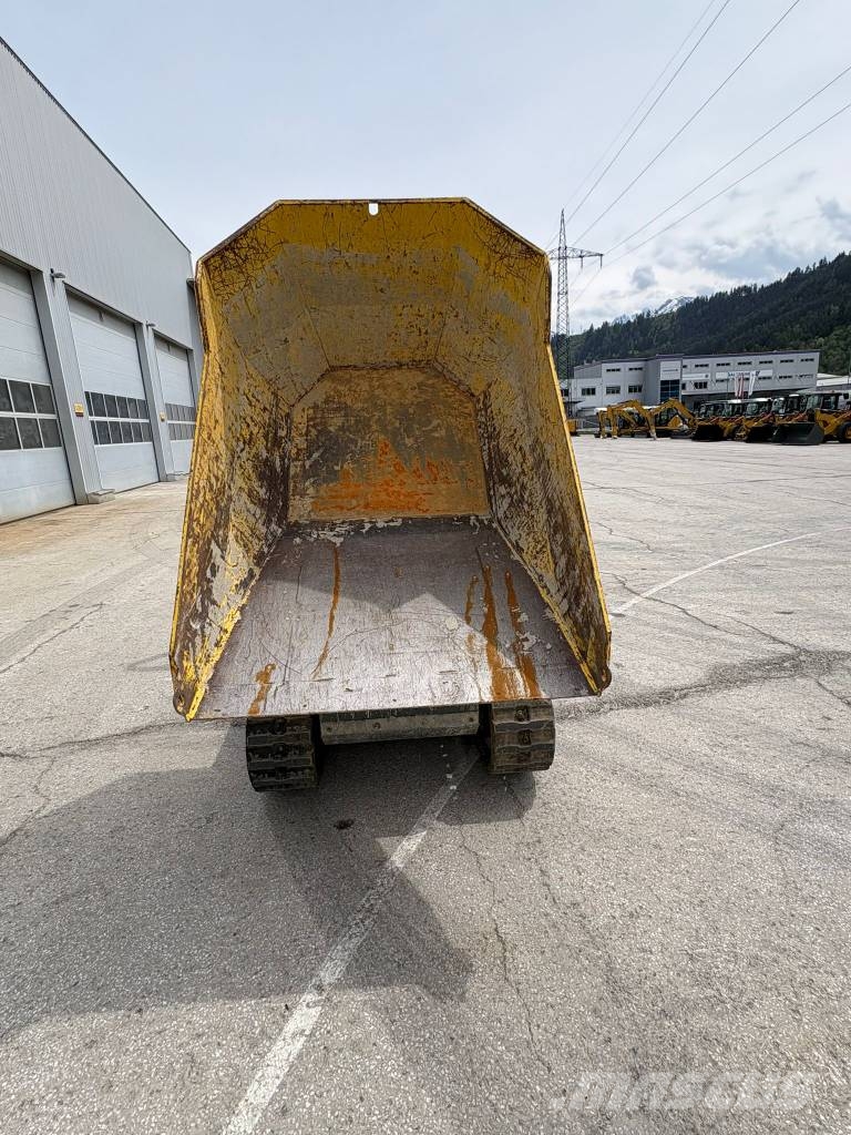 Wacker Neuson DT 25 Raupendumper