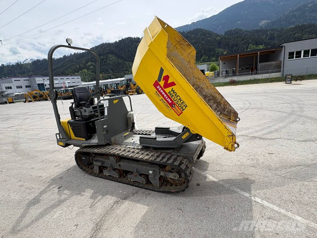 Wacker Neuson DT 25 Raupendumper