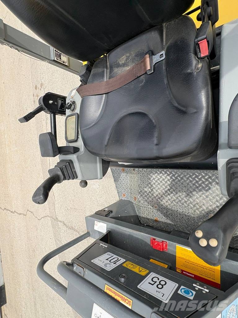 Wacker Neuson DT 25 Raupendumper