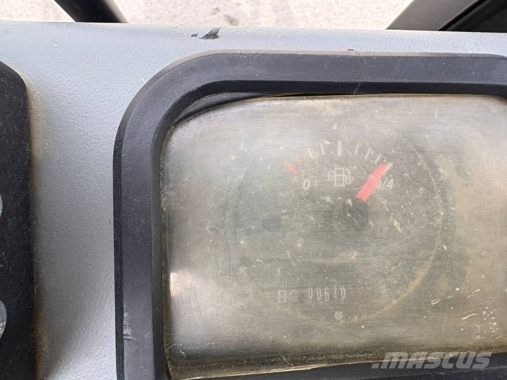 Wacker Neuson DT 25 Raupendumper