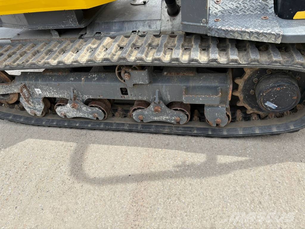 Wacker Neuson DT 25 Raupendumper