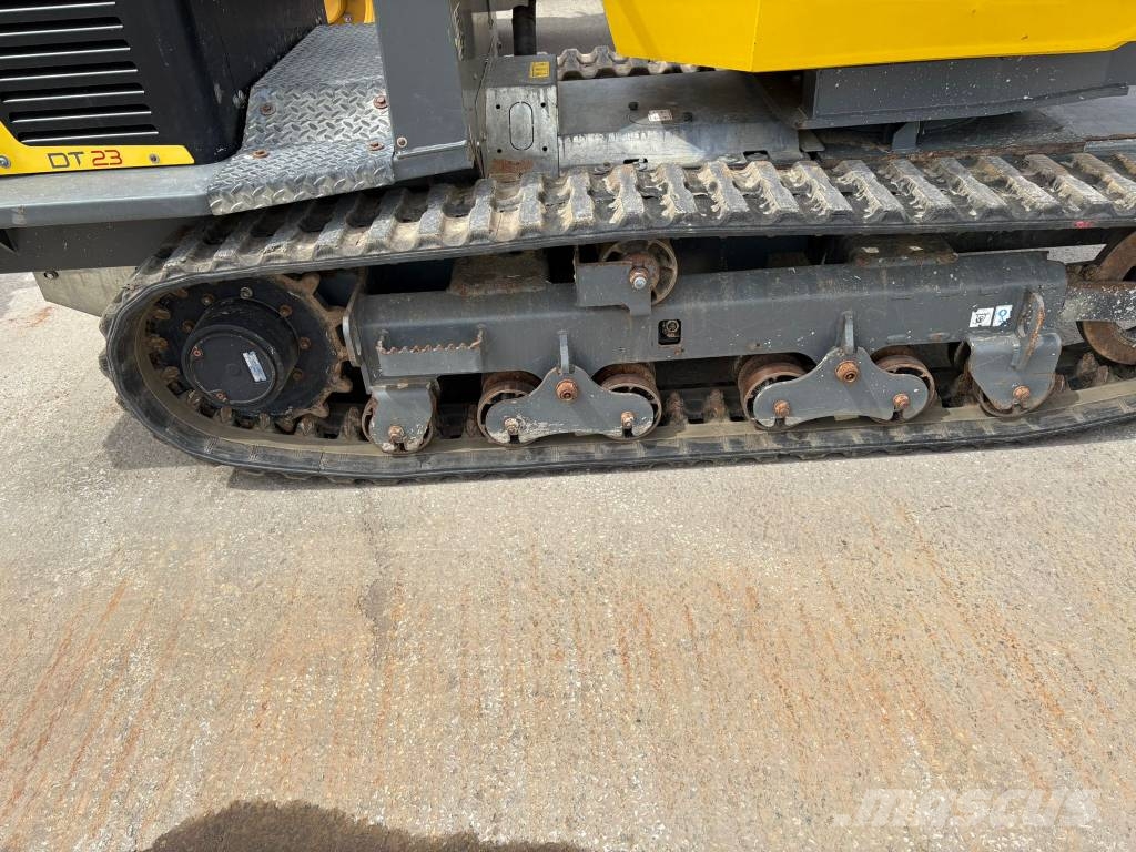 Wacker Neuson DT 25 Raupendumper