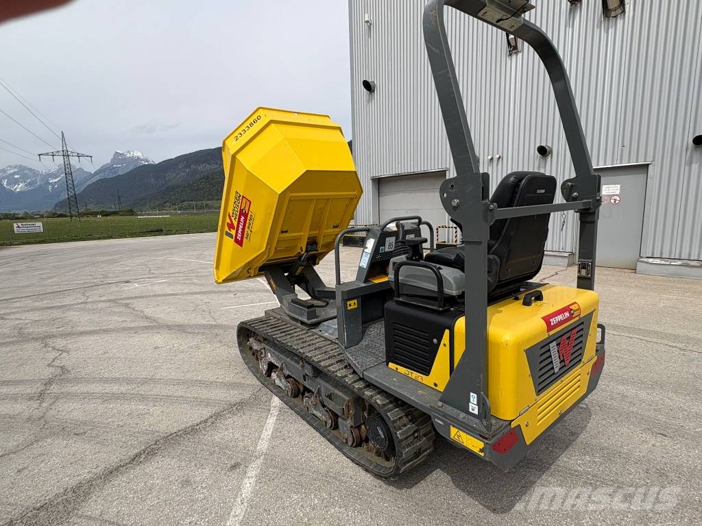 Wacker Neuson DT 25 Raupendumper