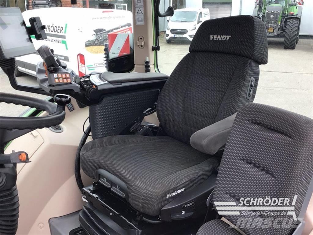 Fendt 728 VARIO GEN7 PROFI PLUS Τρακτέρ
