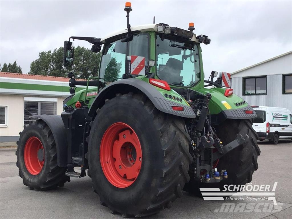Fendt 728 VARIO GEN7 PROFI PLUS Τρακτέρ