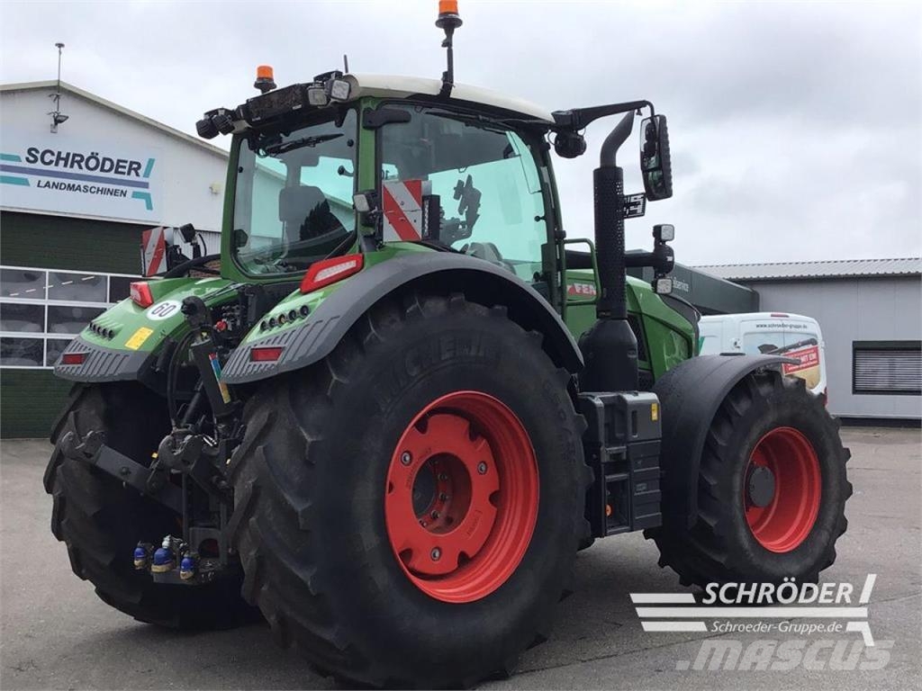 Fendt 728 VARIO GEN7 PROFI PLUS Τρακτέρ