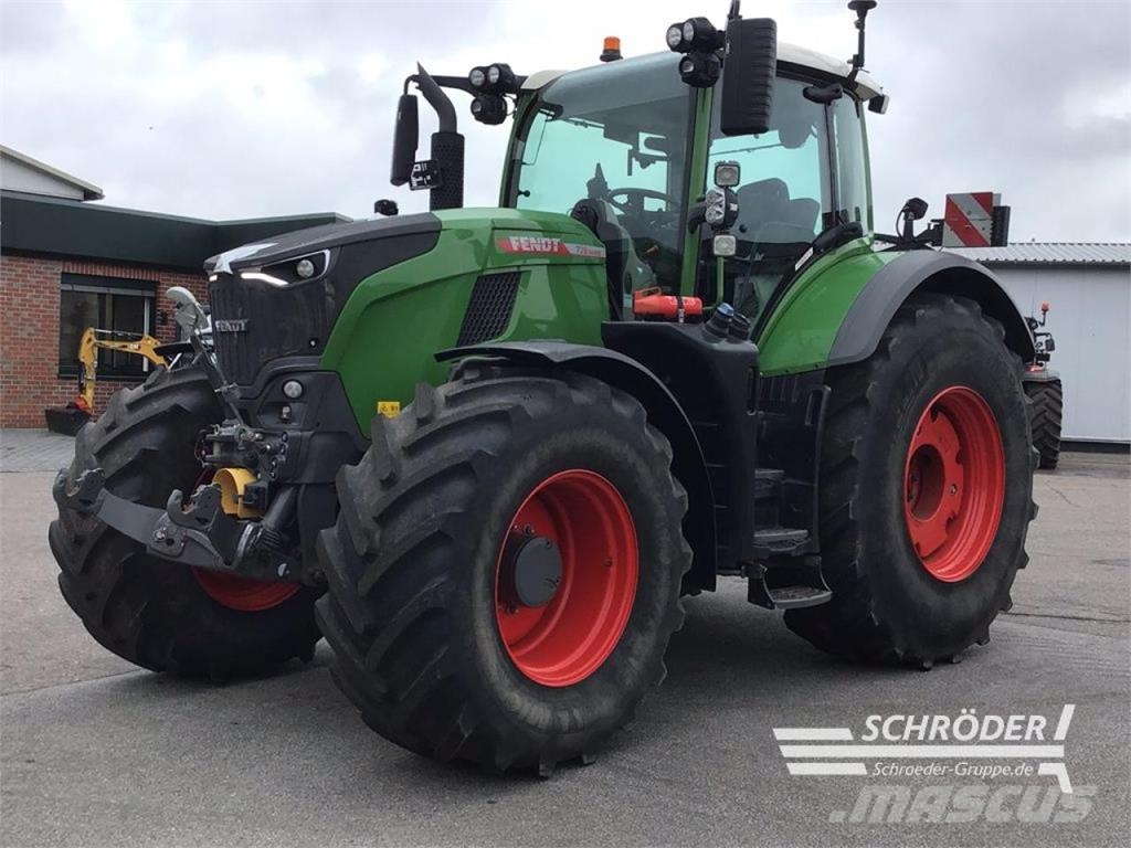 Fendt 728 VARIO GEN7 PROFI PLUS Τρακτέρ