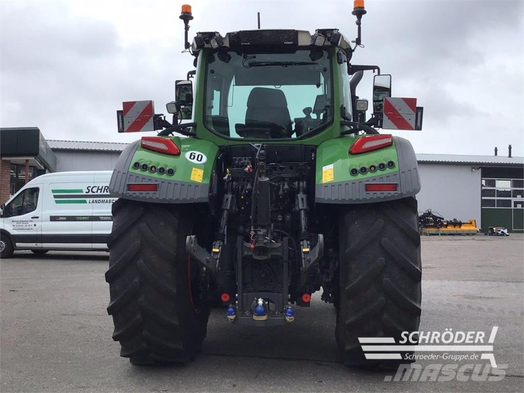 Fendt 728 VARIO GEN7 PROFI PLUS Τρακτέρ