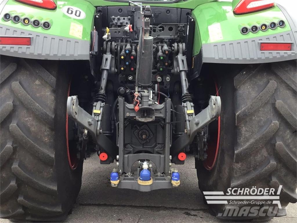 Fendt 728 VARIO GEN7 PROFI PLUS Τρακτέρ