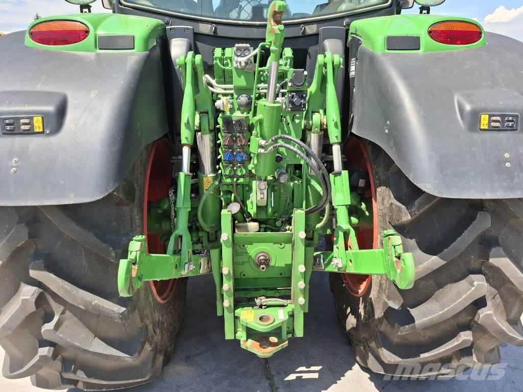 John Deere 6145 R Трактори