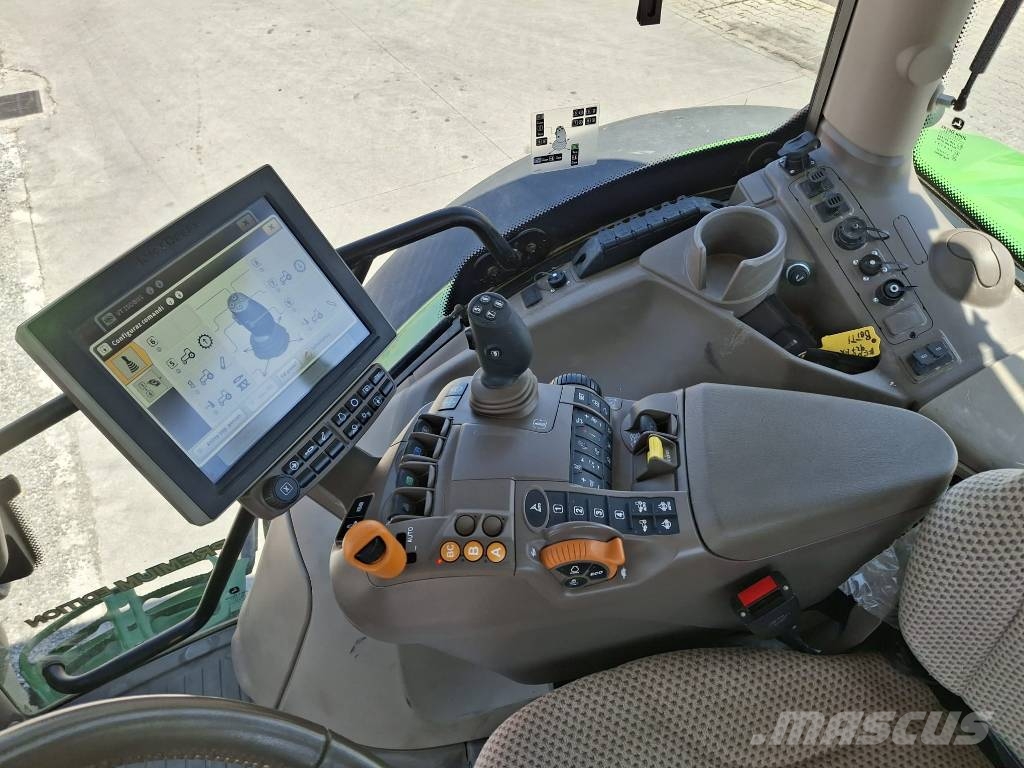 John Deere 6145 R Трактори