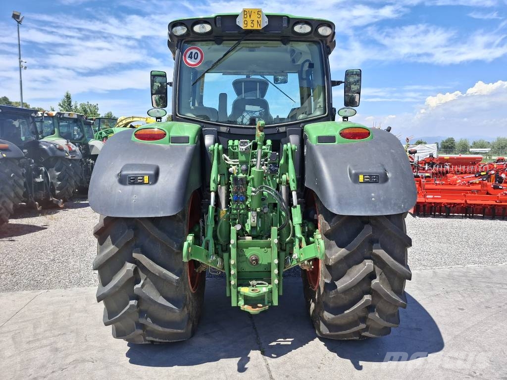 John Deere 6145 R Трактори