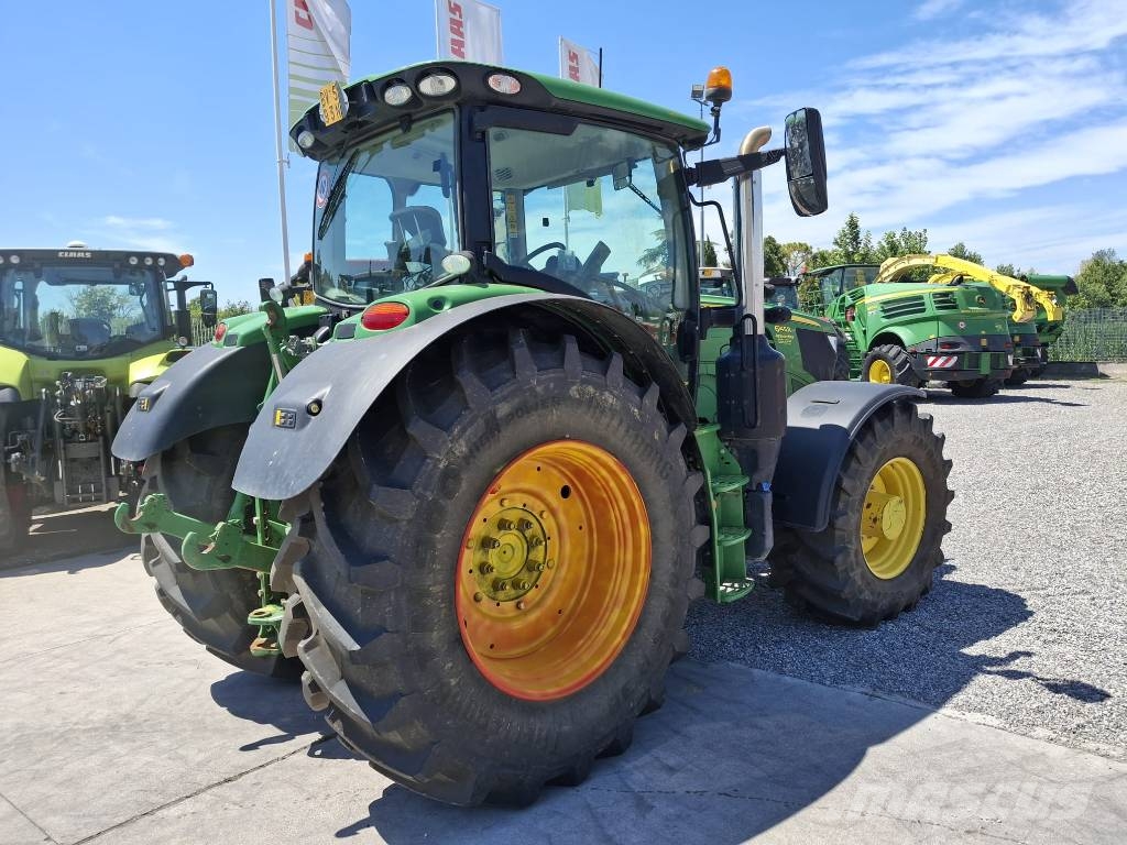John Deere 6145 R Трактори