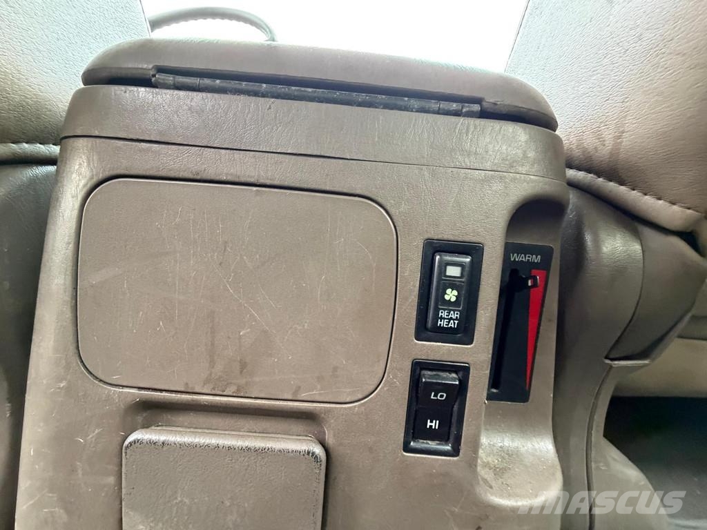 Toyota Land Cruiser SUV - 4x4 4WD - Automatic Gearbox - P Внедорожники