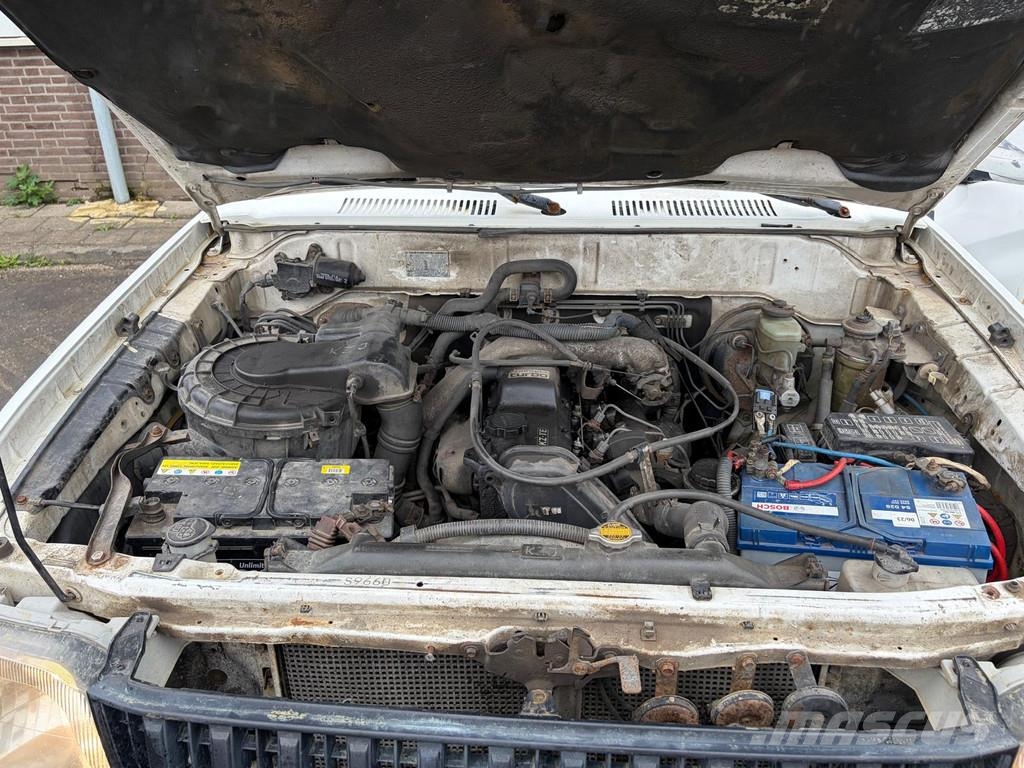 Toyota Land Cruiser SUV - 4x4 4WD - Automatic Gearbox - P Внедорожники