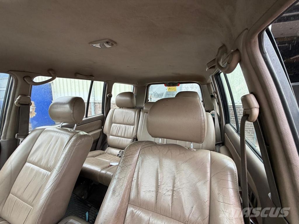 Toyota Land Cruiser SUV - 4x4 4WD - Automatic Gearbox - P Внедорожники