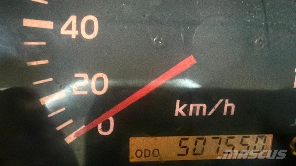 Toyota Land Cruiser SUV - 4x4 4WD - Automatic Gearbox - P Внедорожники