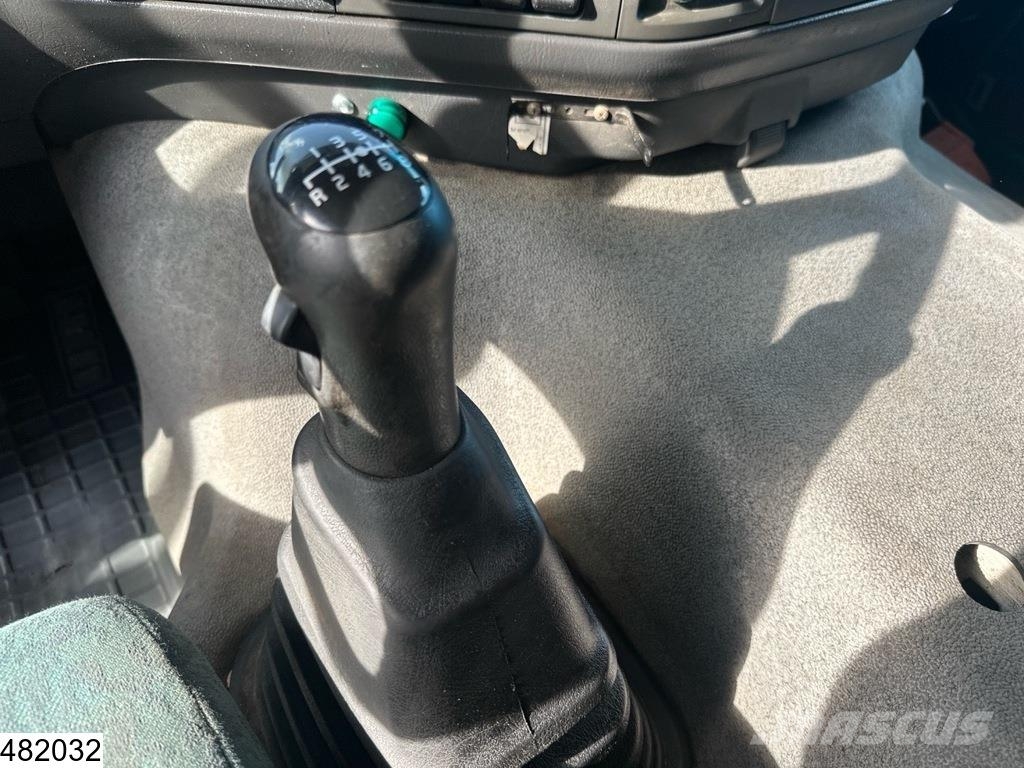 Terberg FM2000-T 8x8, EURO 2, Manitex 30100C, manual Maastikutõstukid