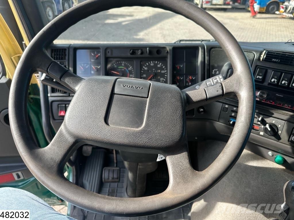Terberg FM2000-T 8x8, EURO 2, Manitex 30100C, manual Maastikutõstukid