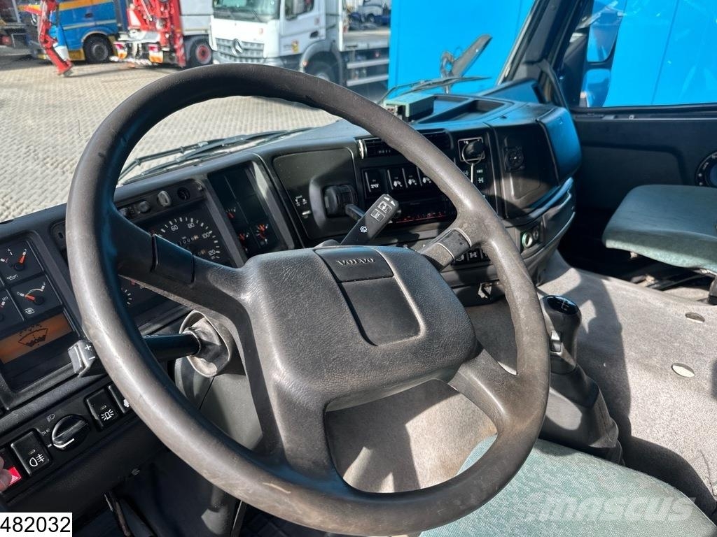 Terberg FM2000-T 8x8, EURO 2, Manitex 30100C, manual Maastikutõstukid