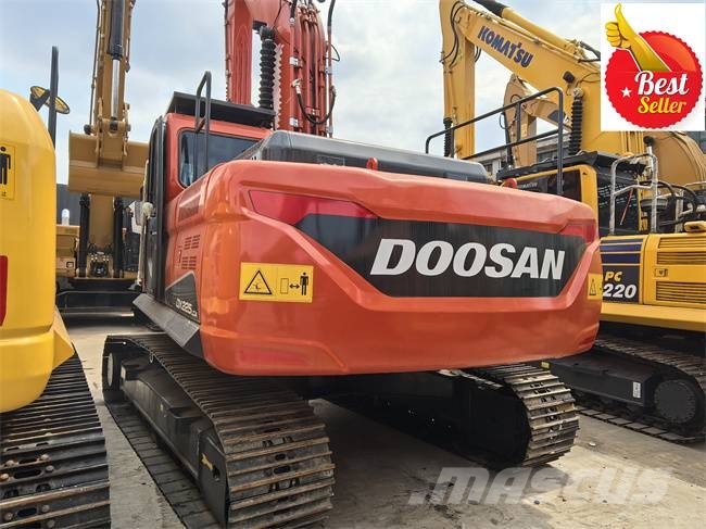 Doosan DX 225 LC 대형 굴삭기 29톤 이상