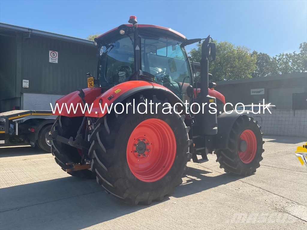 Kubota M 7-153 Traktoren