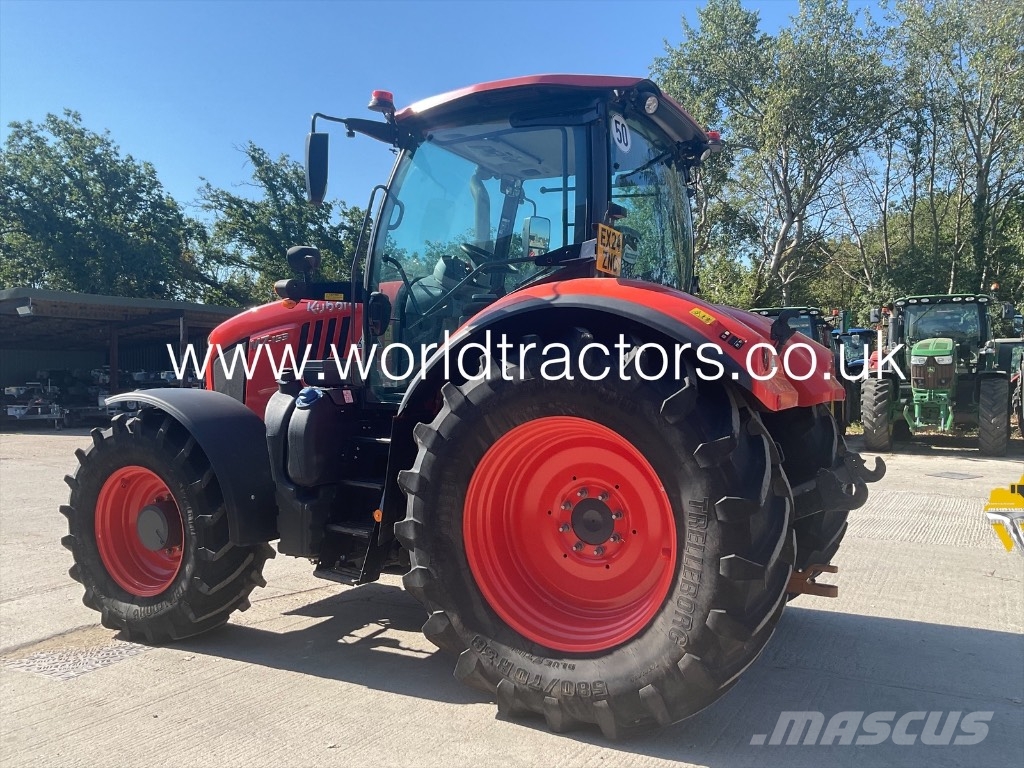 Kubota M 7-153 Traktoren