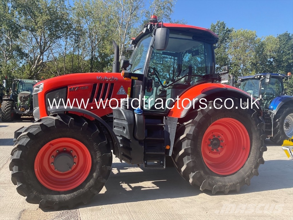 Kubota M 7-153 Traktoren