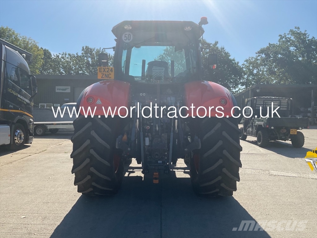 Kubota M 7-153 Traktoren