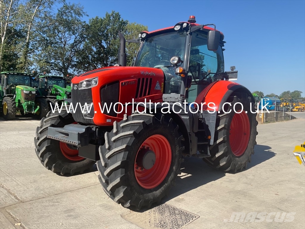 Kubota M 7-153 Traktoren
