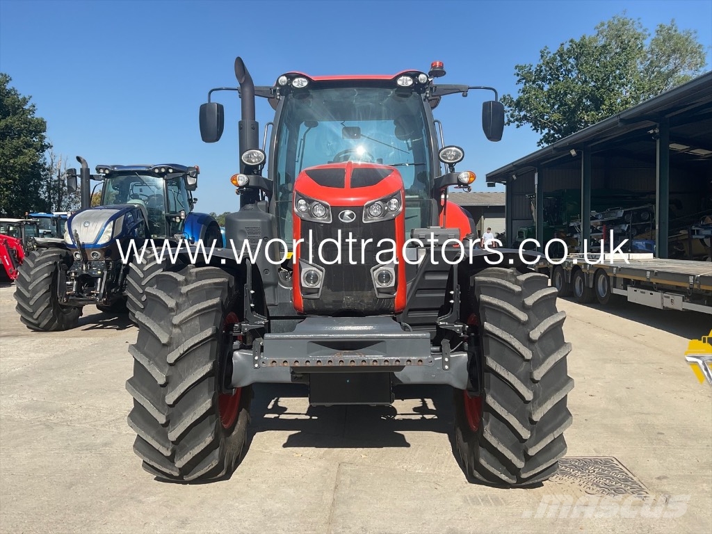 Kubota M 7-153 Traktoren