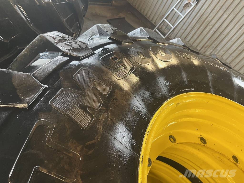 Trelleborg 650/85-R38 600/70-R30 till John Deere 7260R Ελαστικά και ζάντες