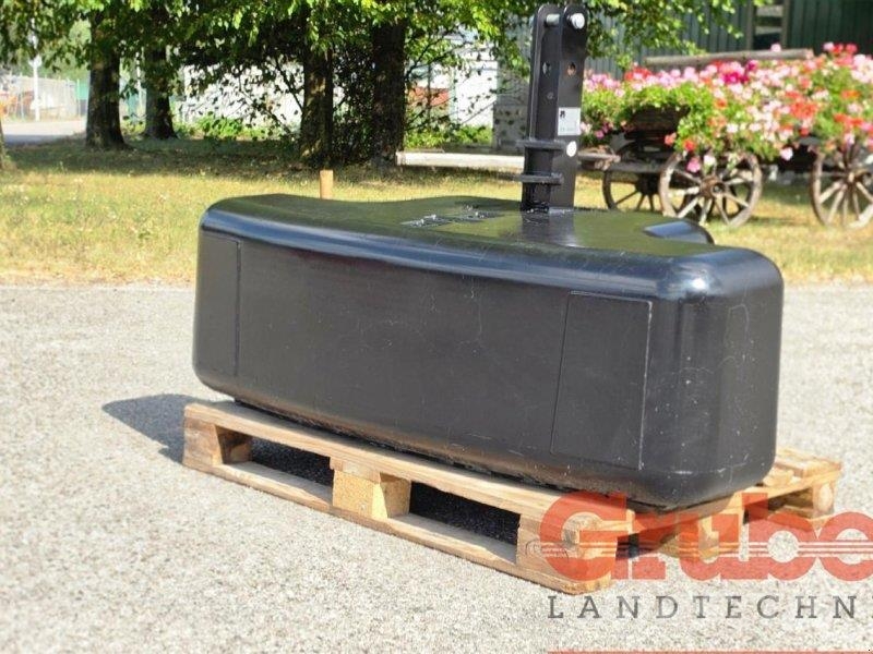 Frans Pateer GP 1400 Schwarz ماكينات زراعية - غير ذلك
