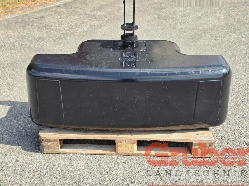  Frans Pateer GP 1400 Schwarz ماكينات زراعية - غير ذلك
