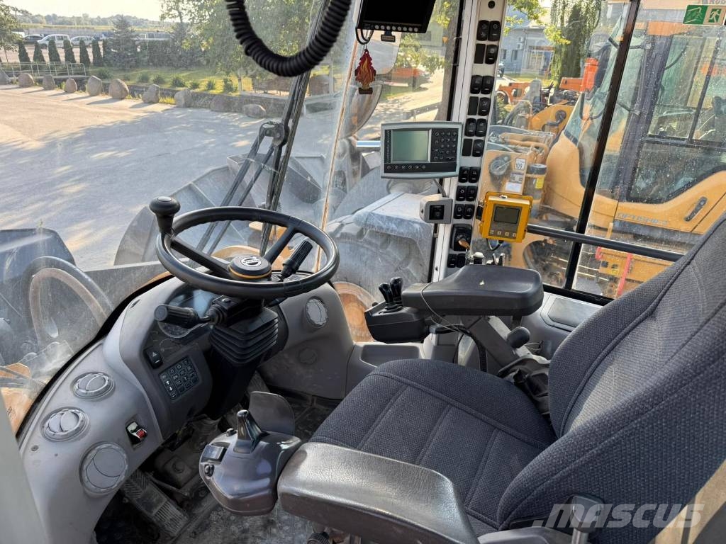 Volvo L220H Radlader