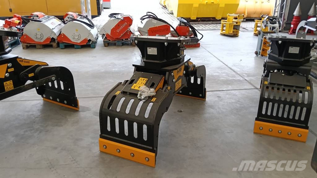 MB Crusher MB-G500 Markolók