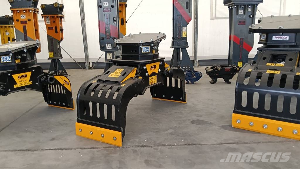MB Crusher MB-G500 Markolók
